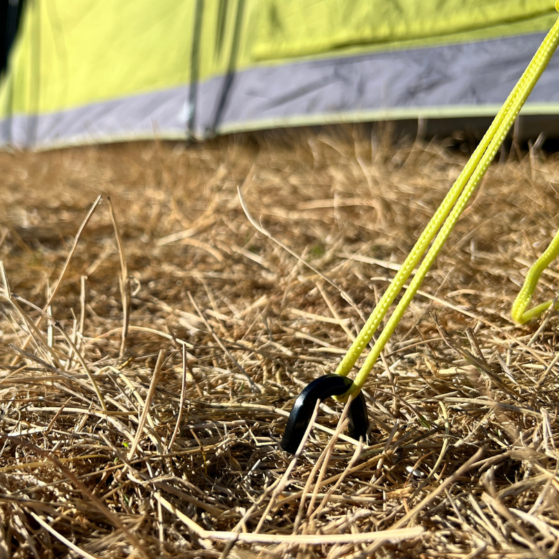 HOOK tent stake