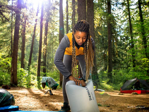 Therm-a-Rest NeoAir Topo Luxe Sleeping Mat  - X Large