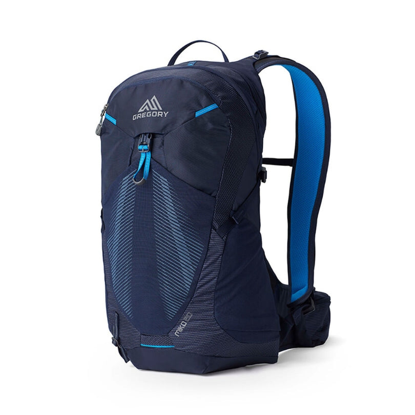 fit gregory backpack Gregory Miko PLUS 20 | Plus Size Backpack | Unisex Fit