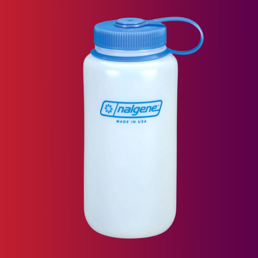 NALGENE® 1L (32oz) wide mouth ultralight bottle