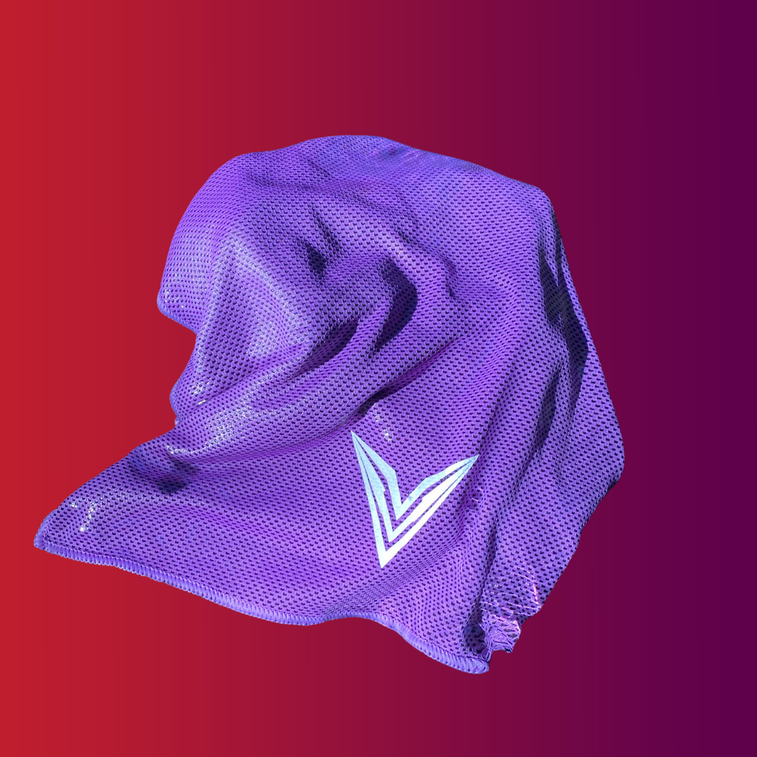 Cooling towel best sale face mask