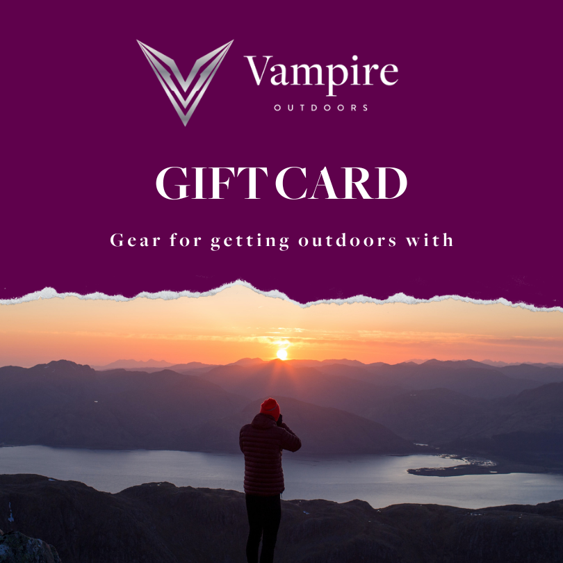 Vampire Outdoors eGift Card