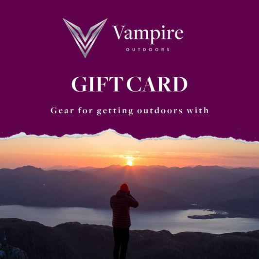Vampire Outdoors eGift Card