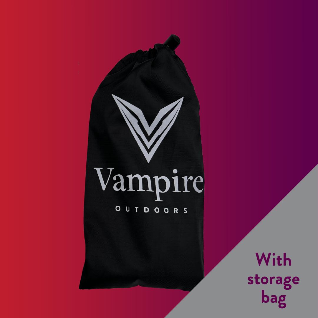 Wild camping tent stake bundle