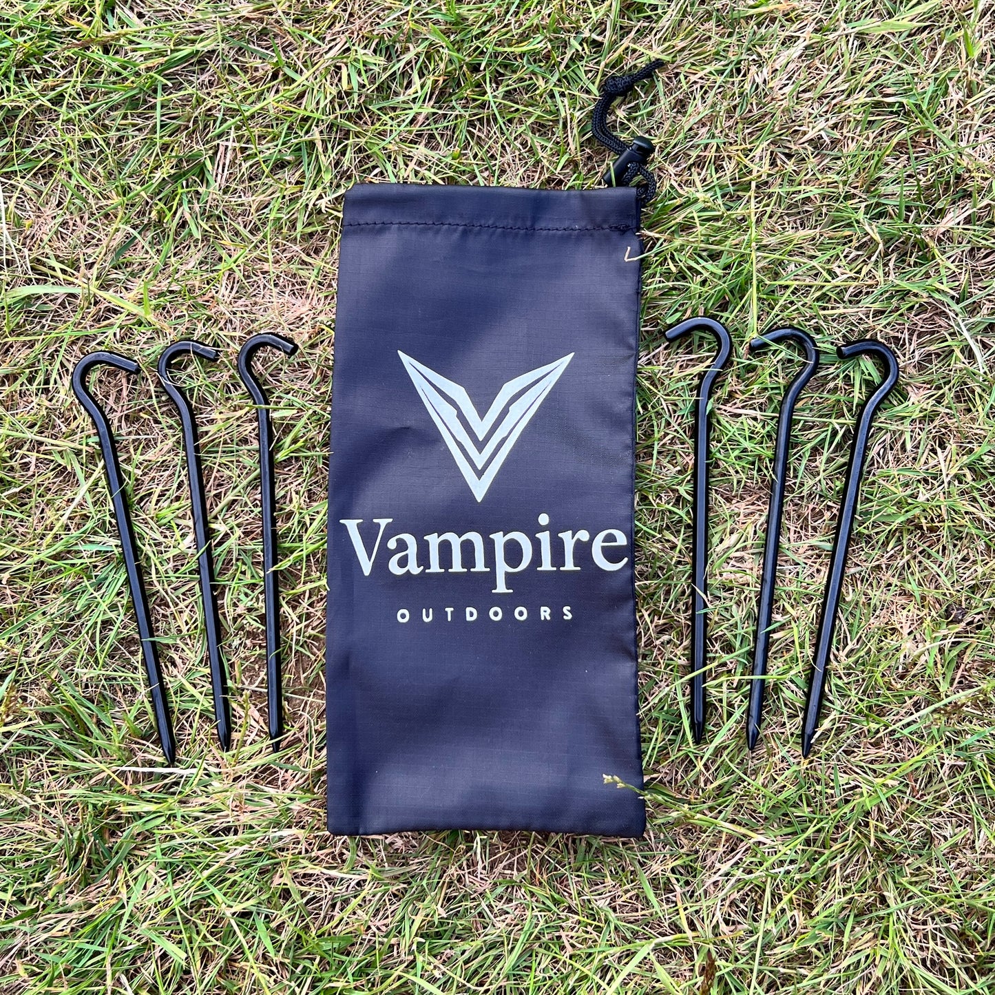 HOOK tent stake