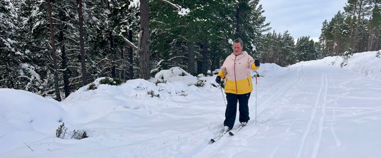 REVIEW: Plus Size Ski Jacket and Ski Bibs