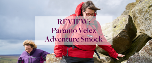 REVIEW: Plus Size Paramo Velez Adventure Smock