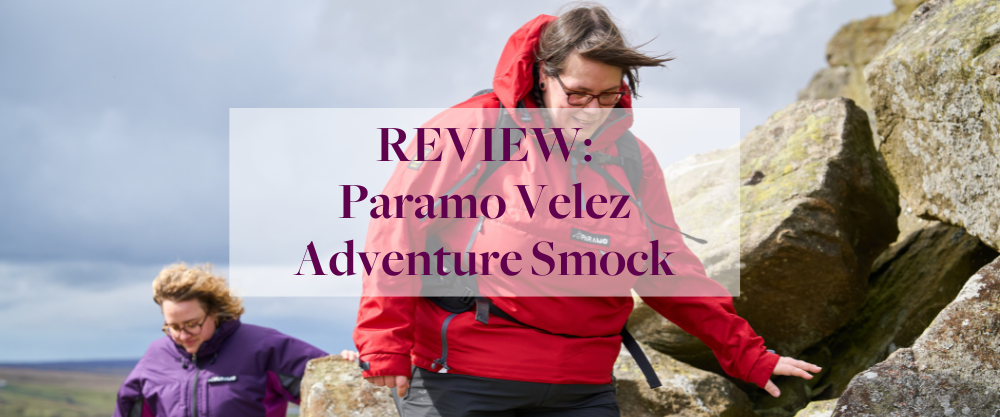 REVIEW: Plus Size Paramo Velez Adventure Smock