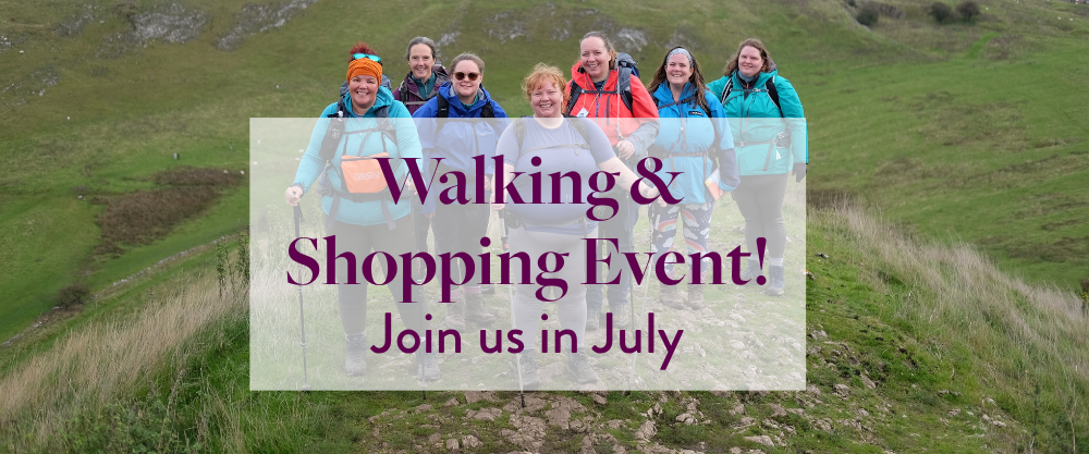 Walking and Shopping Event | July 4th & 5th | Castleton
