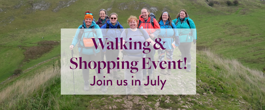 Walking and Shopping Event | July 4th & 5th | Castleton
