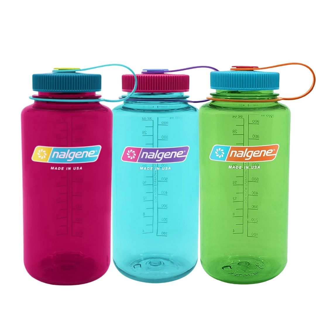 Water Bottles & Hydration