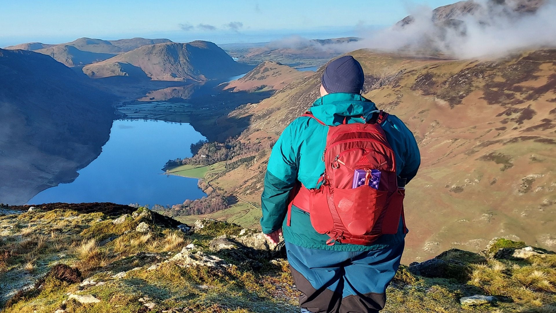 Gregory Plus Size Backpacks | Women's and Men's fit | Plus-size ...