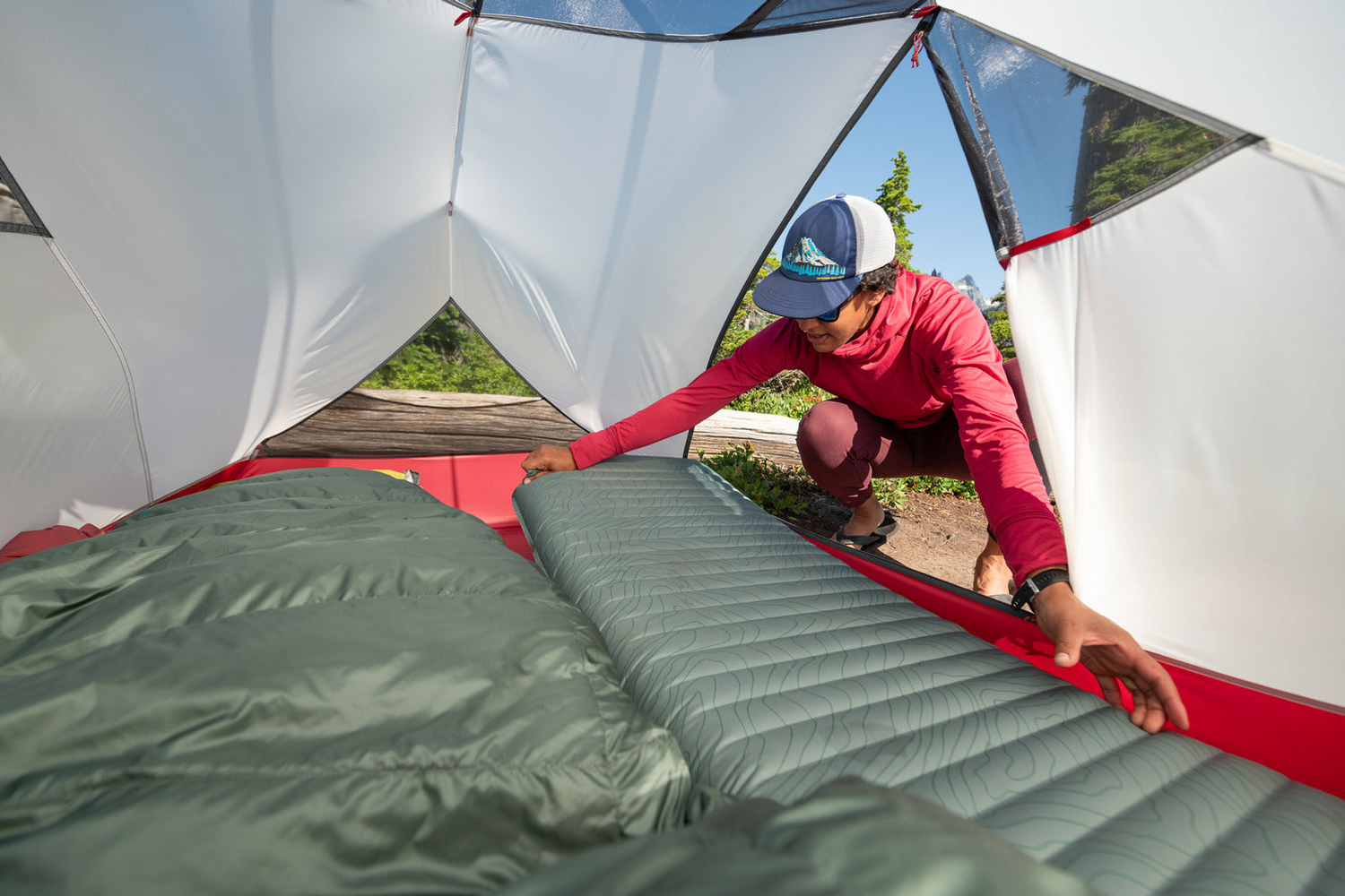 Camping Equipment and Accessories