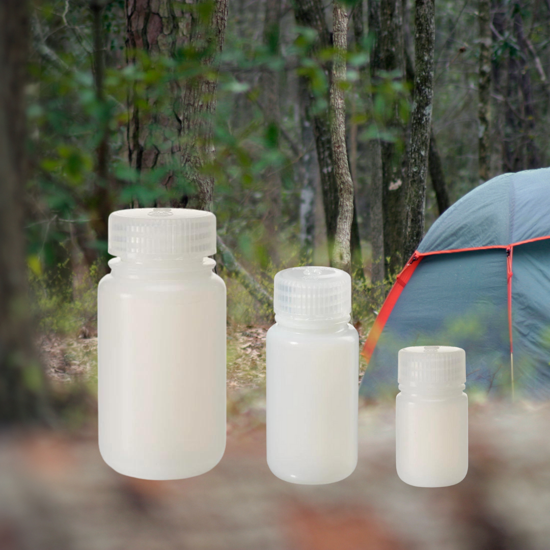 Storage bottles