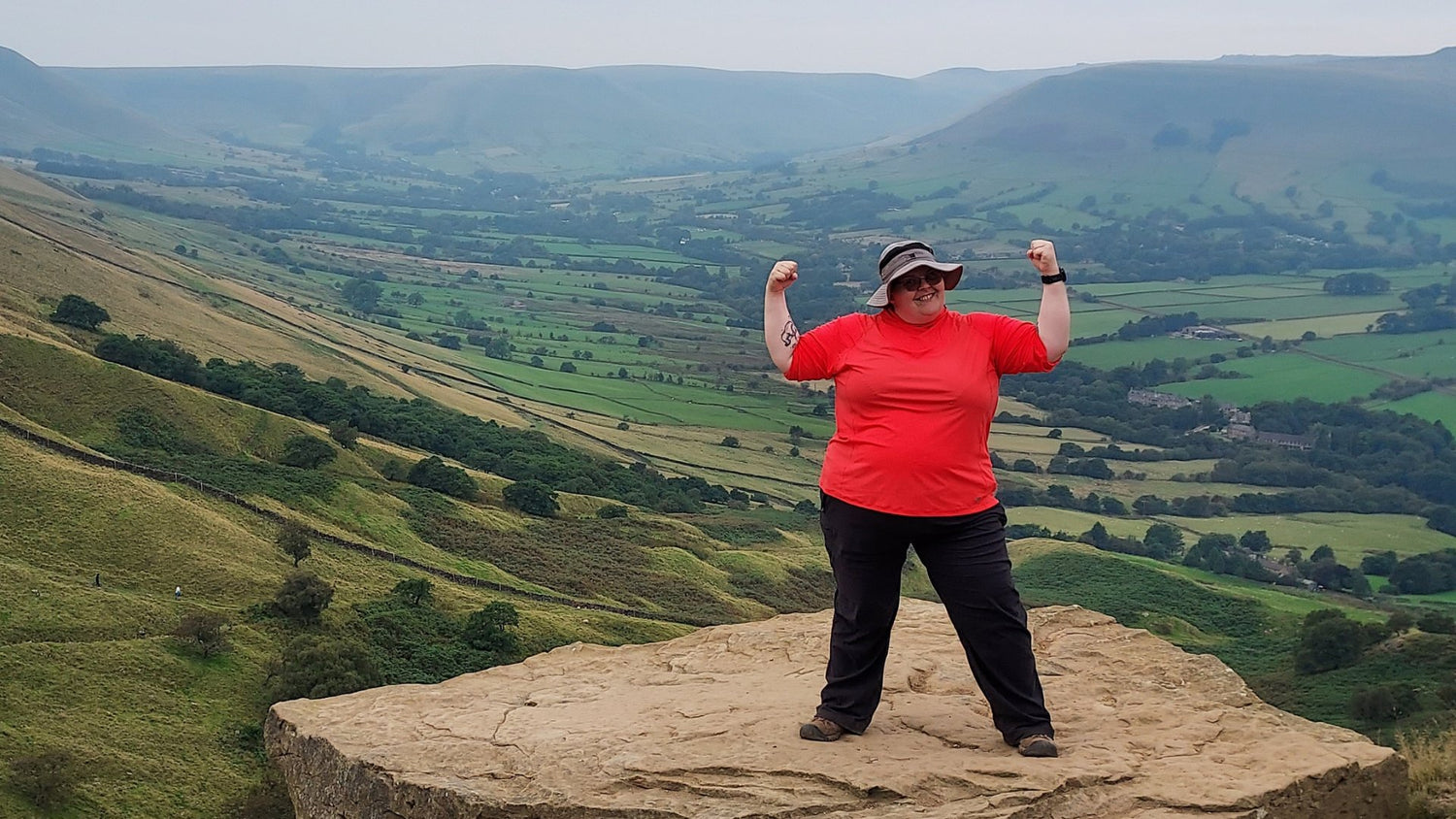 Plus-size women's tops, shirts and fleeces