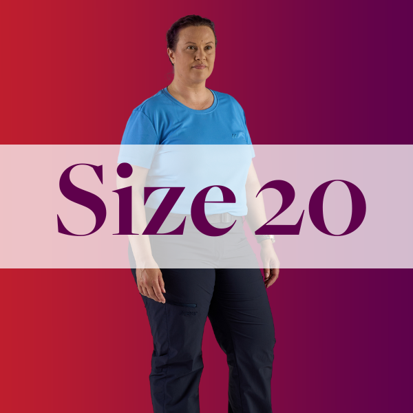 Shop by size: Women's UK 20