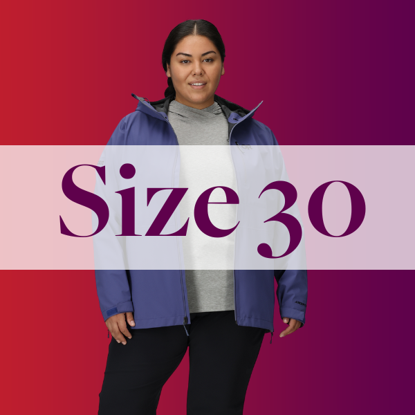 Shop by size: Women's UK 30