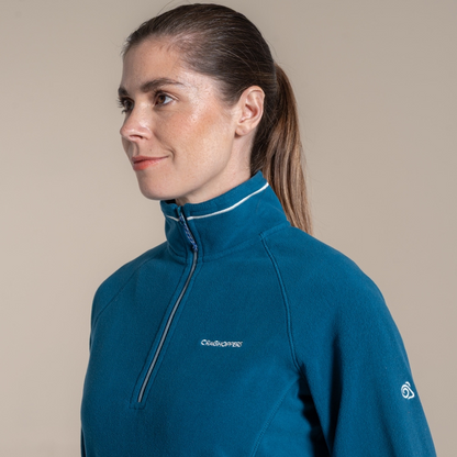 Craghoppers Women's Miska VI Half Zip Fleece