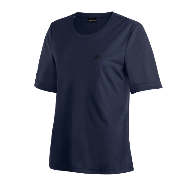 Maier Sports Women's Waltraud H/S Plus Size T-shirt | Half Sleeve