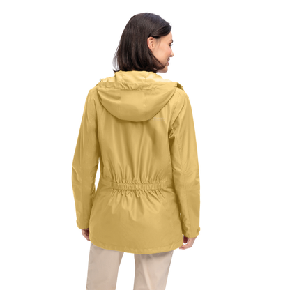 Maier Sports Women's Brocken Long Waterproof Jacket | Plus Size UK 18–32