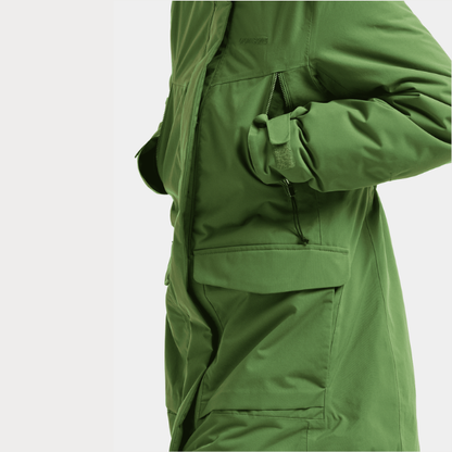 Didrikson's Women's Felia Parka | Waterproof & Warm Plus Size Jacket