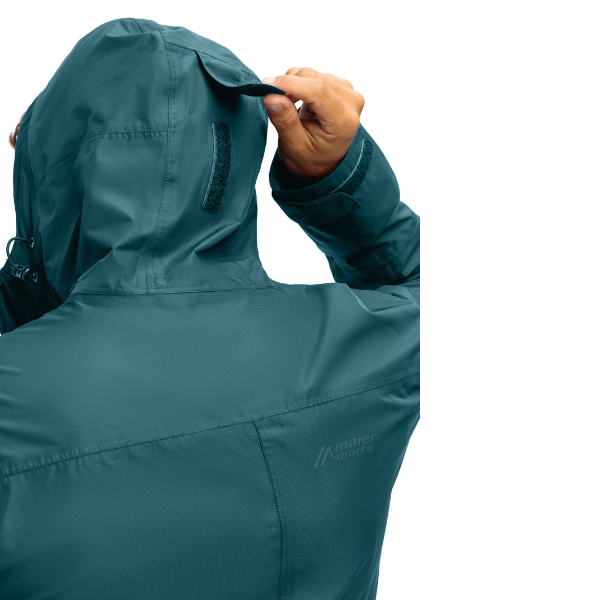 Maier Sports Men's Abbenstein M | Lightweight Waterproof Jacket