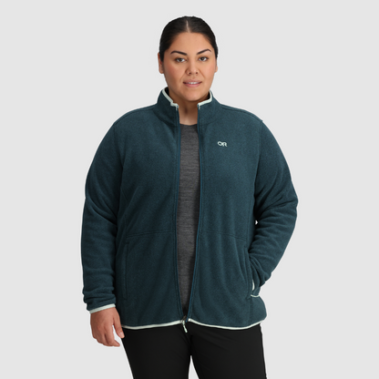 Outdoor Research Women's PLUS SIZE Polartec® 200 Fleece Jacket