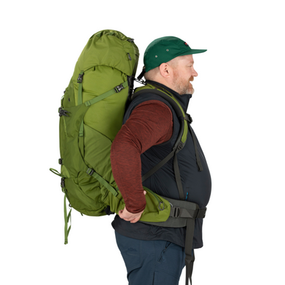 Osprey Aether 65L EF | Plus-Size Backpack