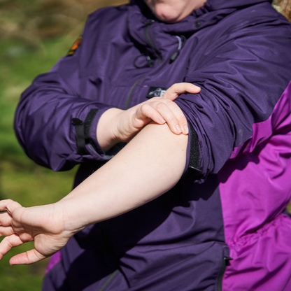Paramo Women's Alta III Jacket | Plus Size Waterproof