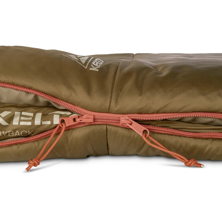 Kelty Wayback 20 | Wide Rectangular Sleeping Bag