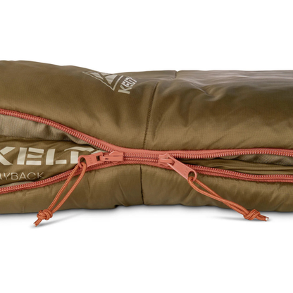 Kelty Wayback 20 | Wide Rectangular Sleeping Bag
