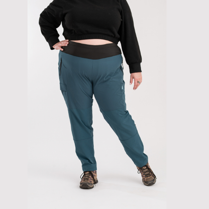 Thicket Adventure Brecken Pants | Plus Size Women's Hiking Trousers