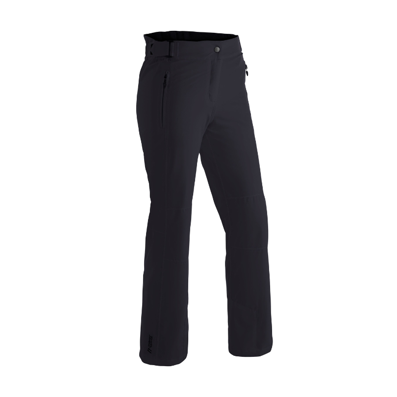 Maier Sports Women's VRONI SLIM 2.0 Ski Pants | Plus Size Skiwear