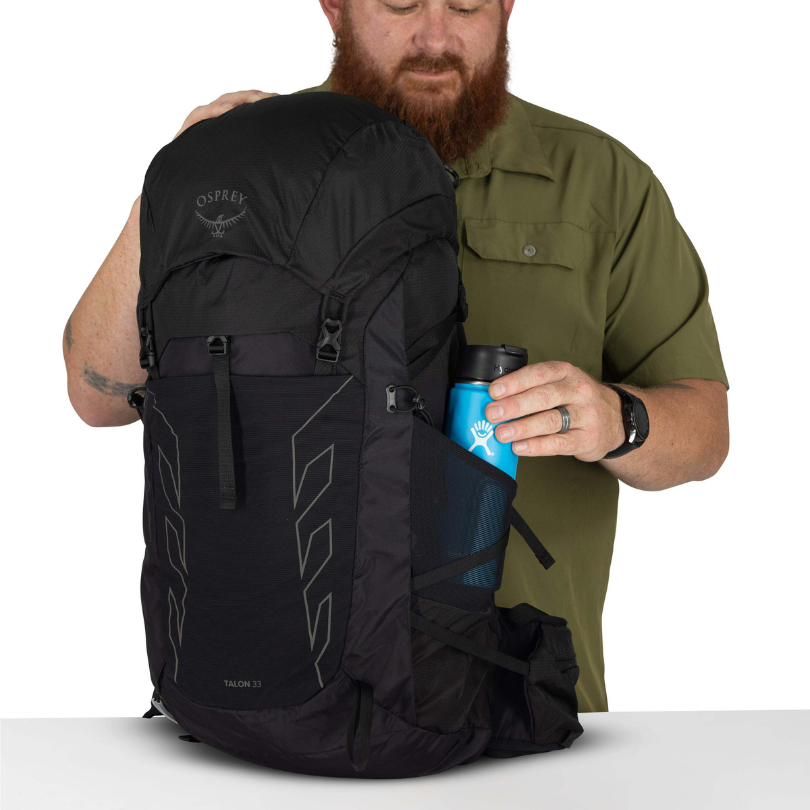 Osprey Talon 33L EF O/S| Plus-Size Backpack