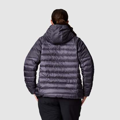 Outdoor Research Women's Helium Down Hoodie | Plus Size Jacket