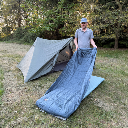 Big Agnes Insulated Sleeping Pad Cover