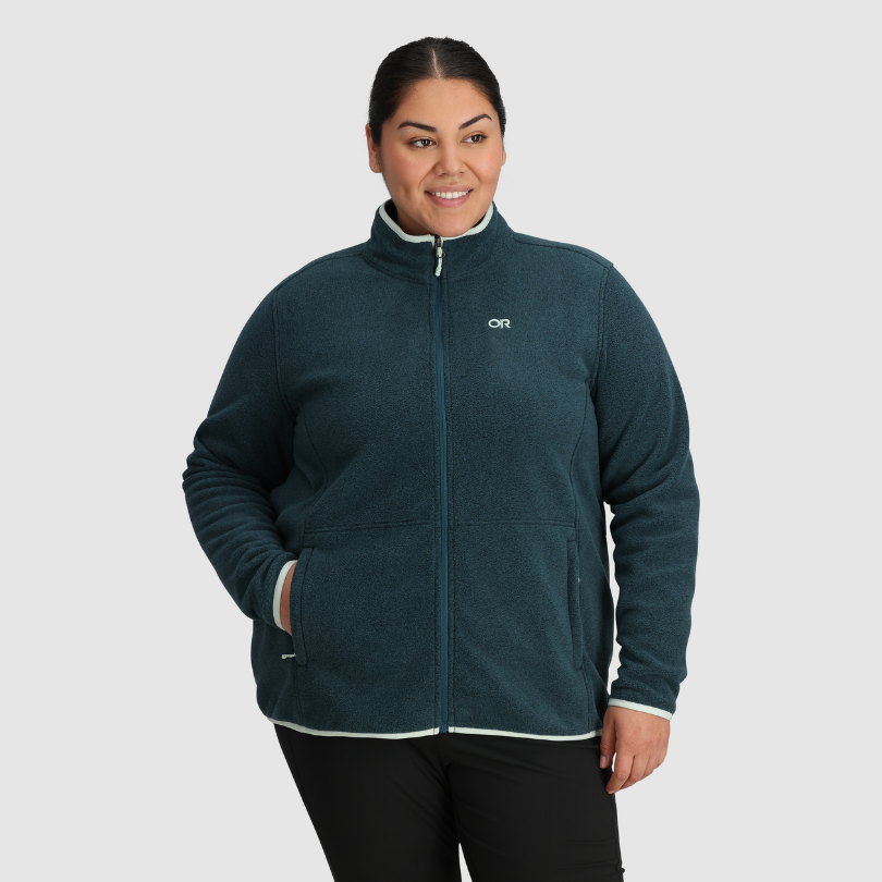 Outdoor Research Women's PLUS SIZE Polartec® 200 Fleece Jacket