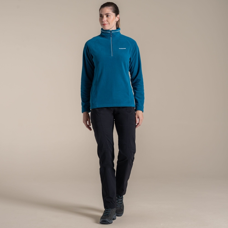 Craghoppers Women's Miska VI Half Zip Fleece