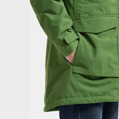 Didrikson's Women's Felia Parka | Waterproof & Warm Plus Size Jacket