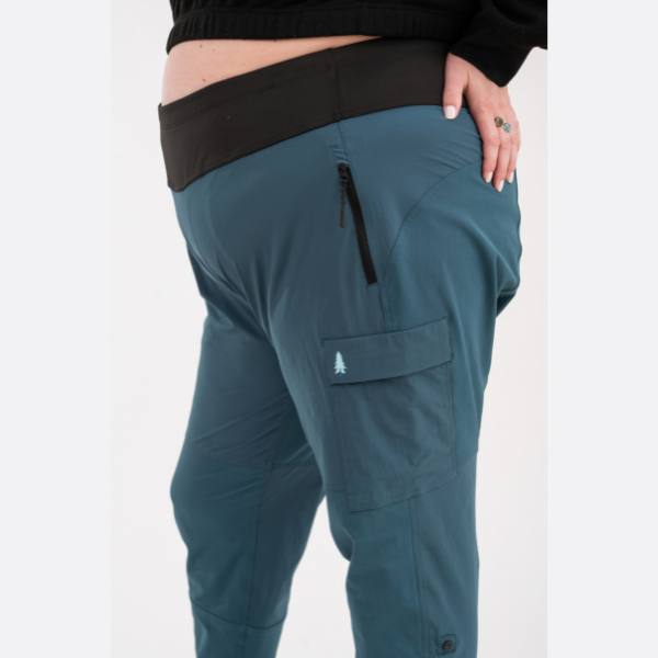Thicket Adventure Brecken Pants | Plus Size Women's Hiking Trousers