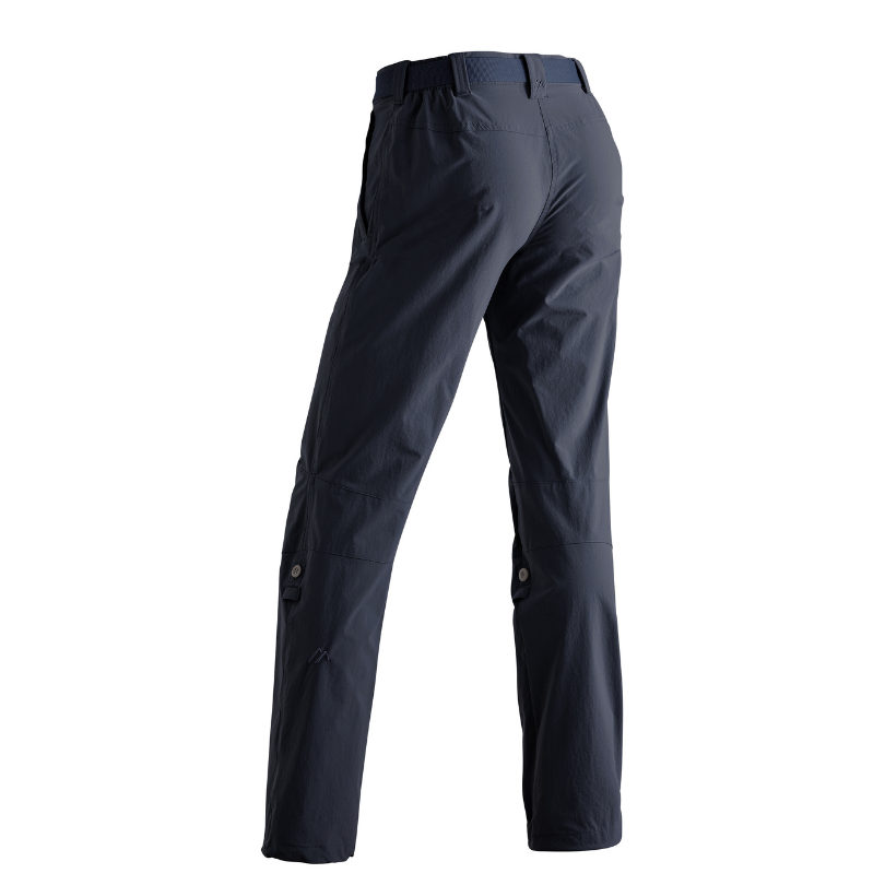 Maier Sports Women's Lulaka | Plus size hiking trousers