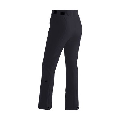 Maier Sports Women's VRONI SLIM 2.0 Ski Pants | Plus Size Skiwear