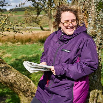 Paramo Women's Alta III Jacket | Plus Size Waterproof