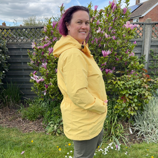 Maier Sports Women's Brocken Long Waterproof Jacket | Plus Size UK 18–32