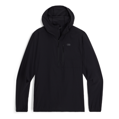 Outdoor Research Men's Astroman Air Sun Hoodie | Up to 56" Chest