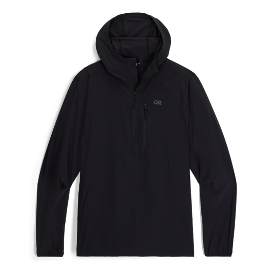Outdoor Research Men's Astroman Air Sun Hoodie | Up to 56" Chest