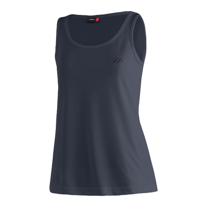 Maier Sports Women's Petra Plus Size Sports Vest | Sleeveless