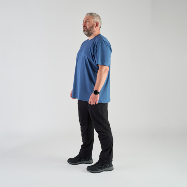 Maier Sports Men's Walter Technical T-shirt