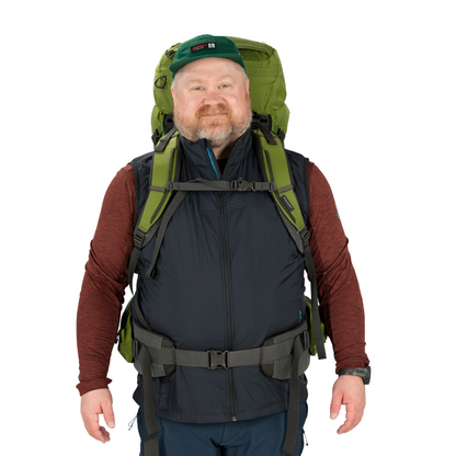 Osprey Aether 65L EF | Plus-Size Backpack