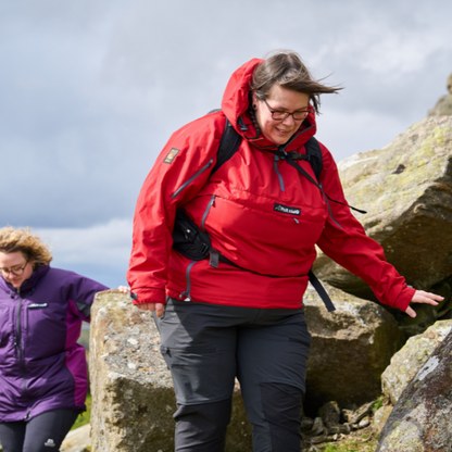 Paramo Women's Velez Adventure Smock | Plus Size Waterproof